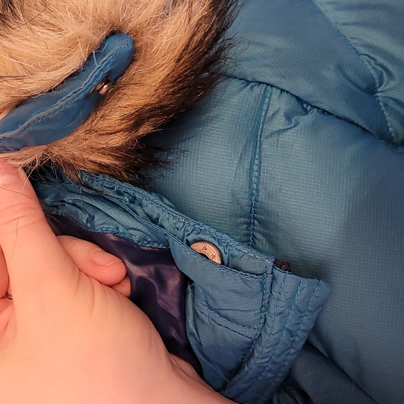 EDDIE BAUER down puffer coat - Picture 5 of 9